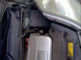 2006 TOYOTA PRIUS, GREEN, 1.5L, AT.  Z25017